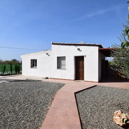 Kır Evi Letmalaga Albacora Alhaurín el Grande