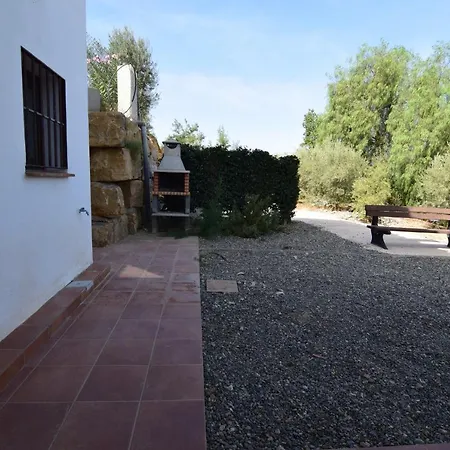 Letmalaga Albacora Летний дом