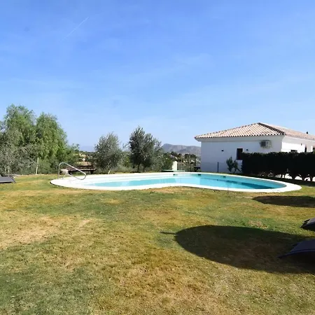 Летний дом Letmalaga Albacora