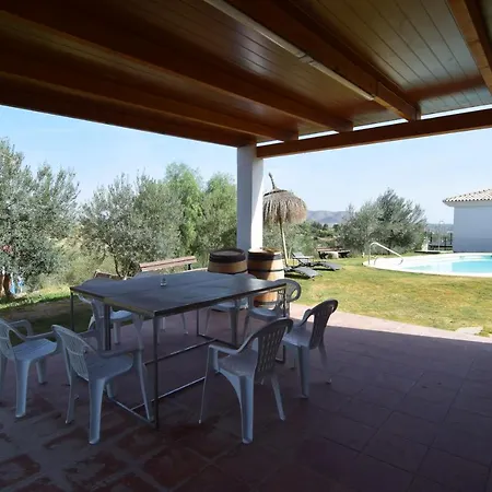 Letmalaga Albacora Kır Evi *