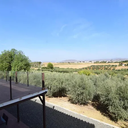 Letmalaga Albacora Kır Evi